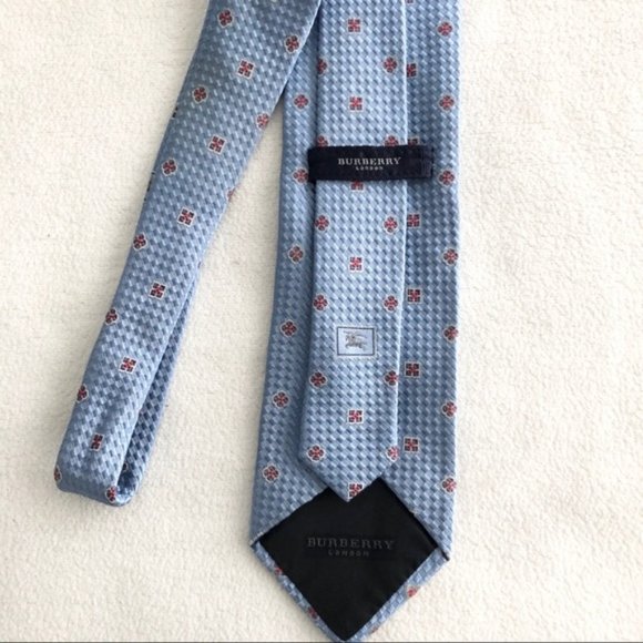 Burberry Silk Ties, Set of 2 - Picture 9 of 13